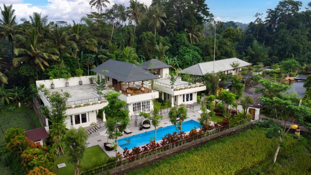 The Pala Ubud - Sanghyang Villa