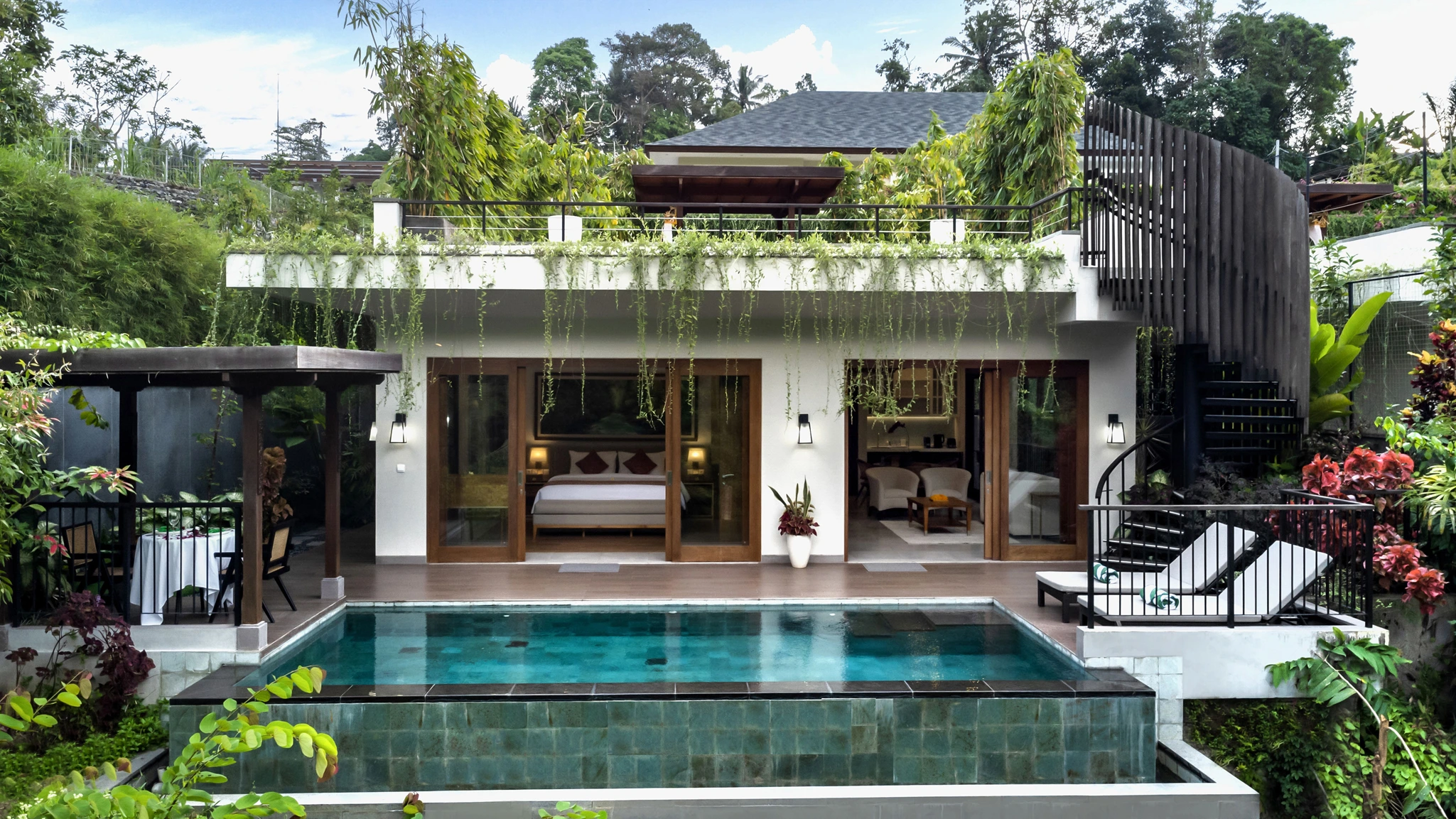 The Pala Ubud - Catur Villa