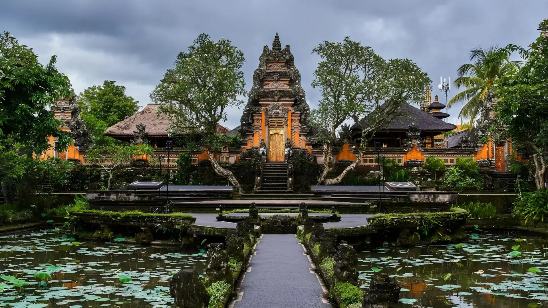 The Pala Ubud - saraswati