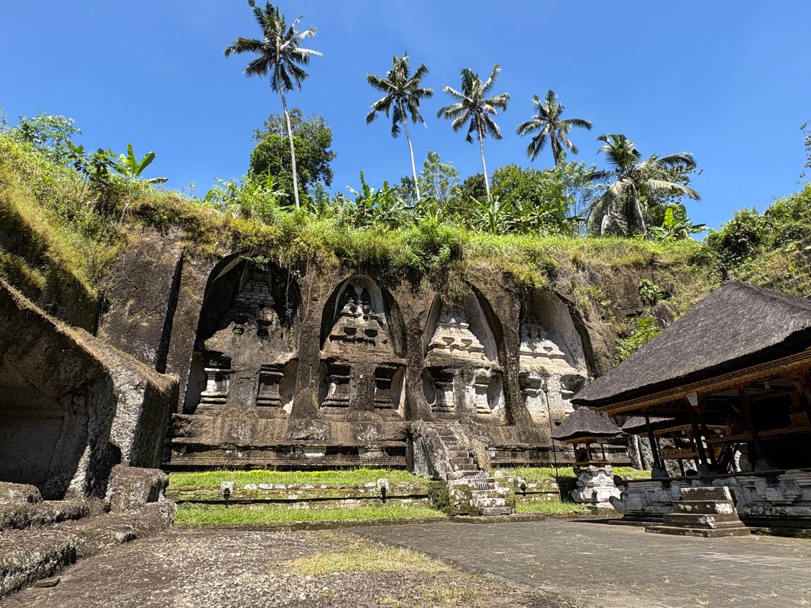 The Pala Ubud - gunung kawi temple