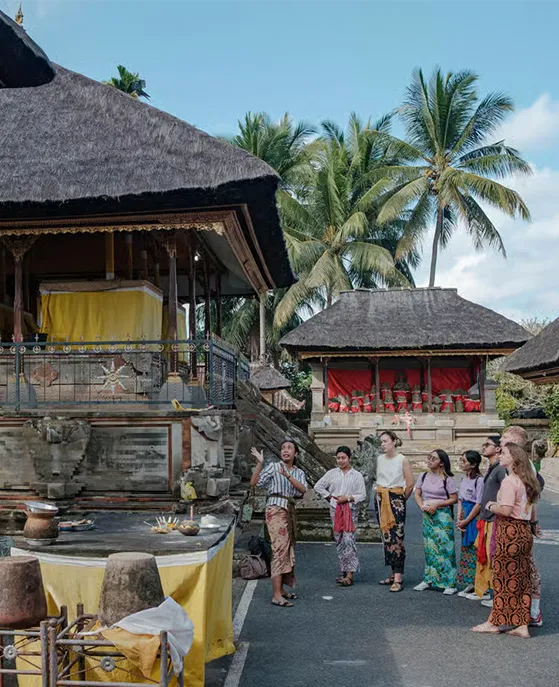 The Pala Ubud - tirta empul