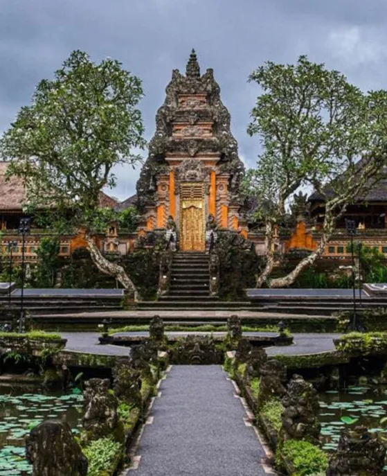 The Pala Ubud - pejeng village