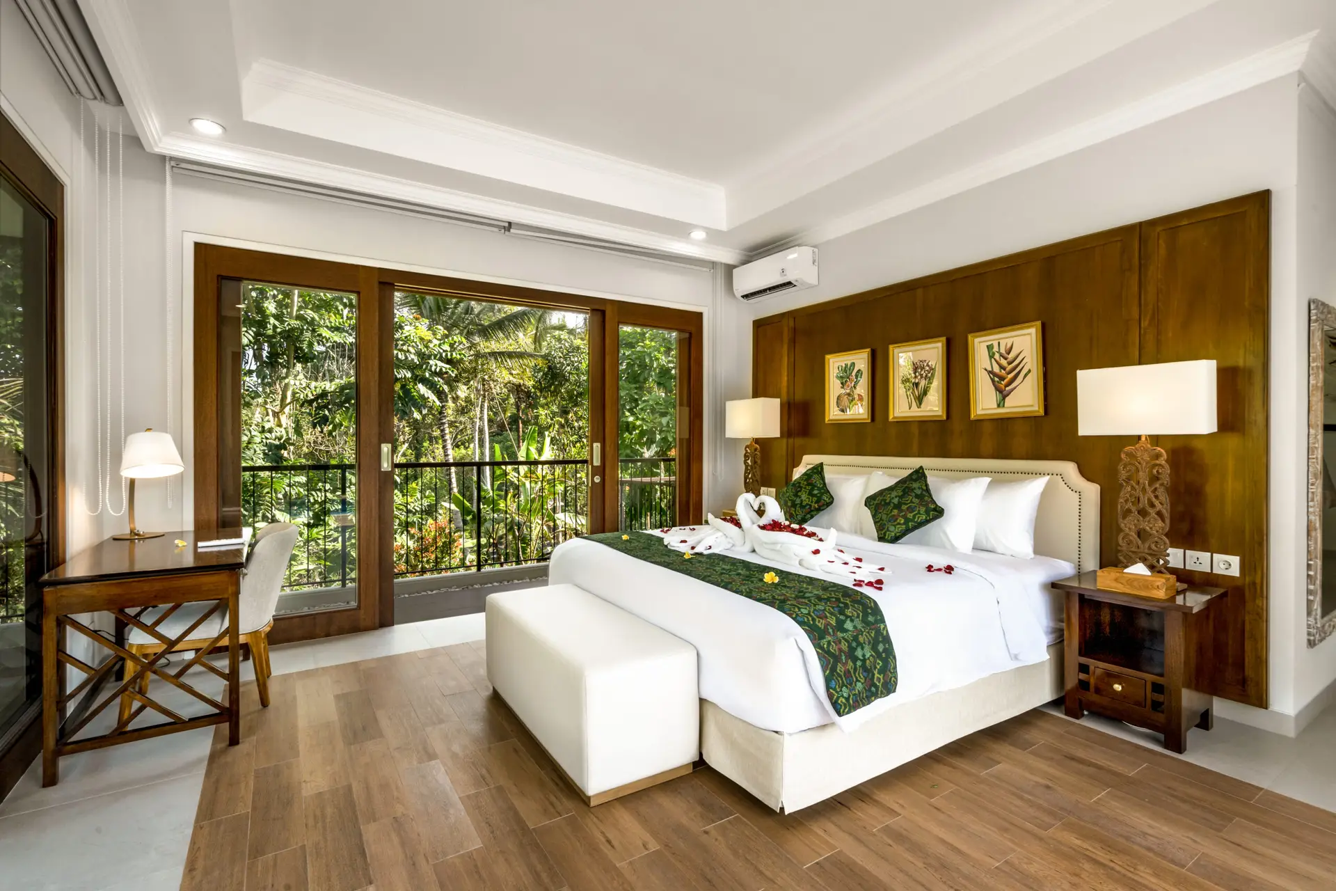 Villa Seraya B - Bedroom