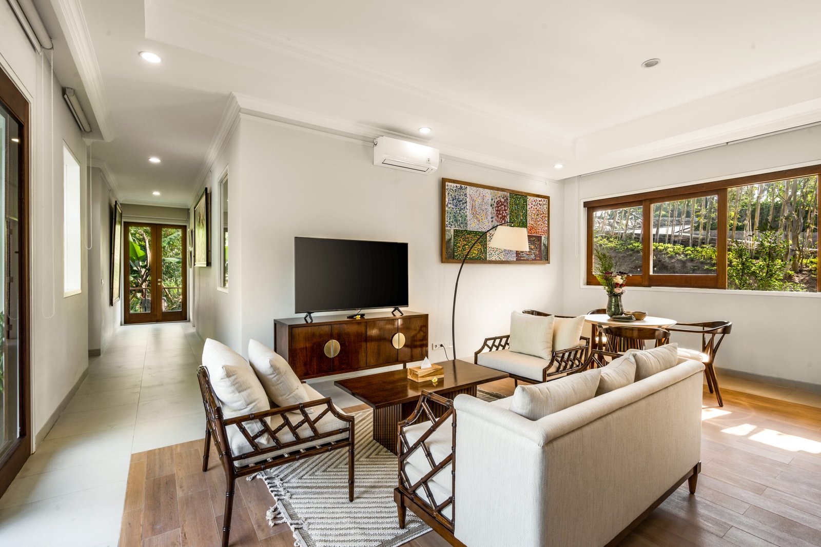 Villa Seraya B - Living