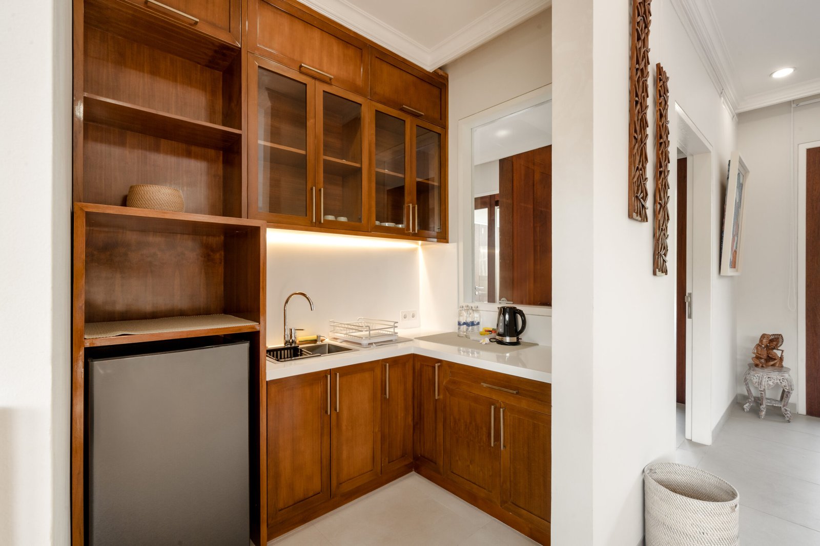 Villa Seraya B - Kitchen