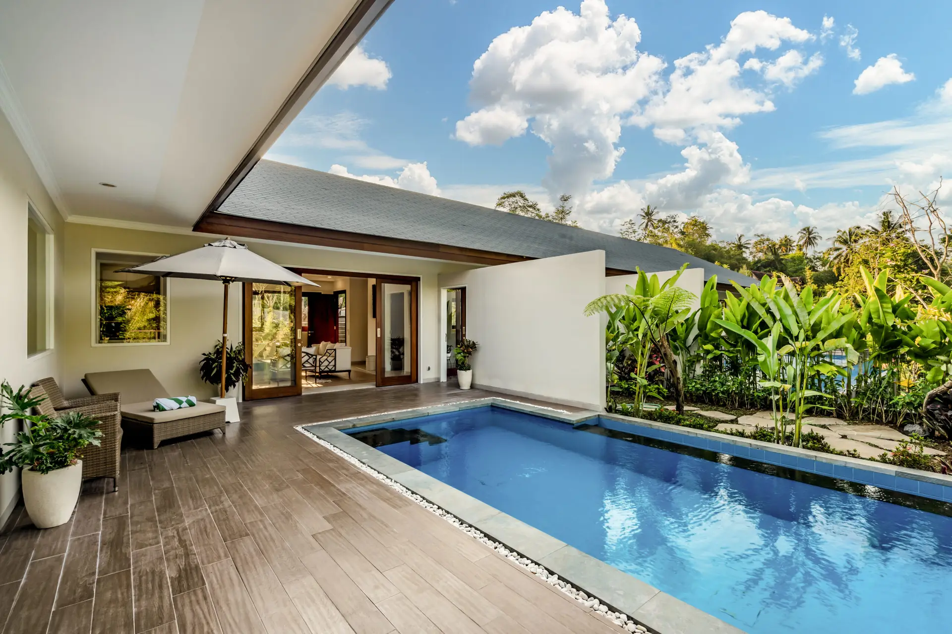 Villa Seraya B - Pool