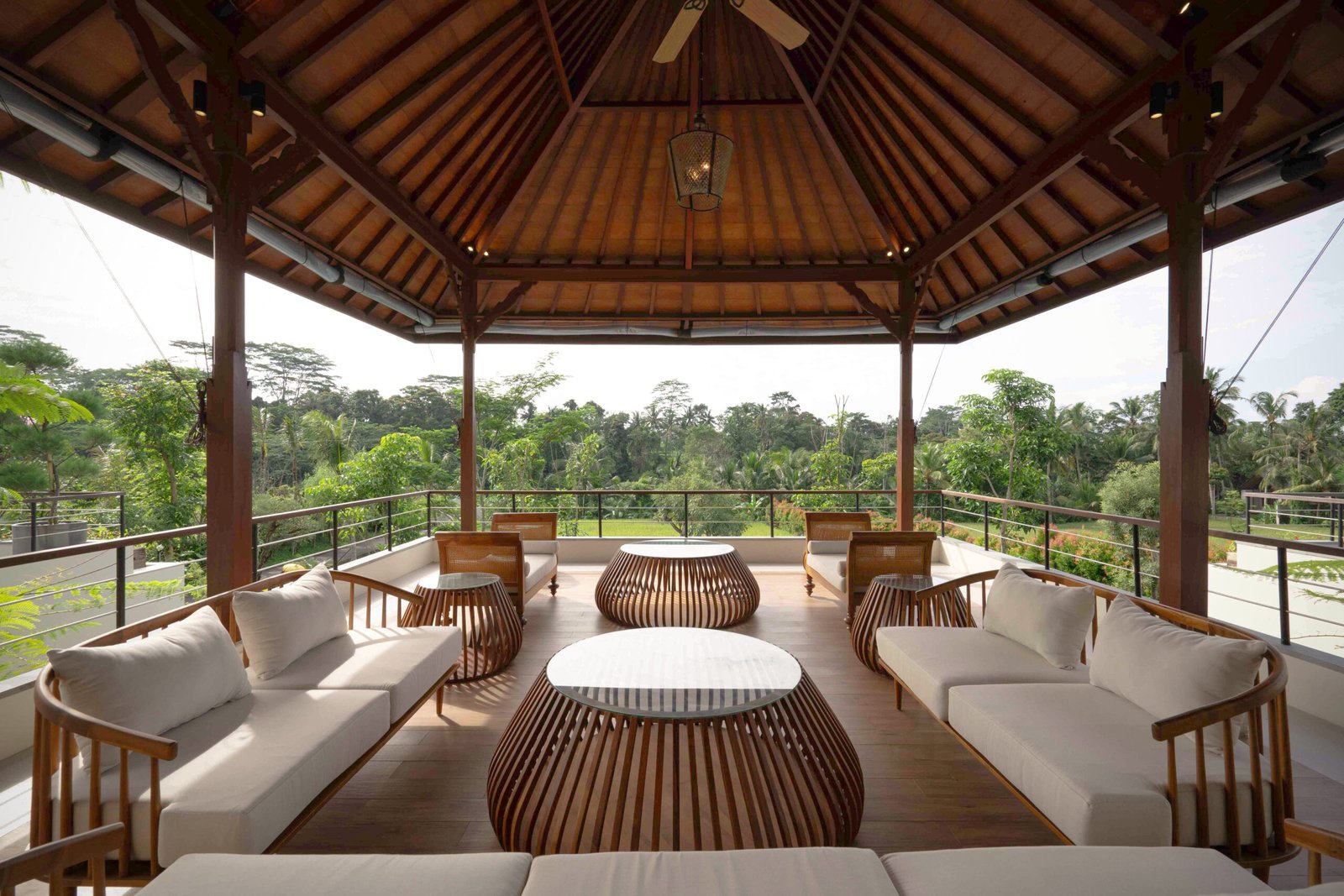 villa sanghyang - outdoor