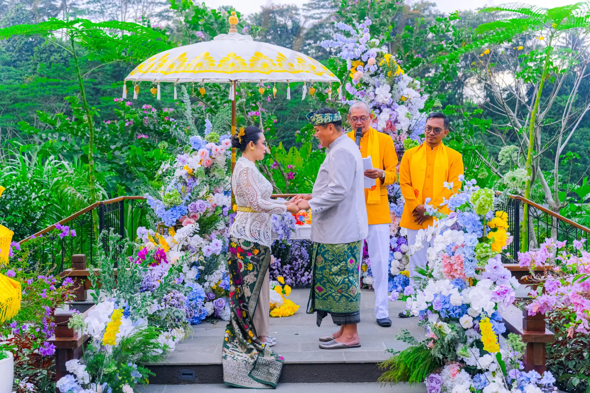 The Pala Ubud - Wedding