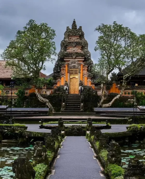 The Pala Ubud - saraswati