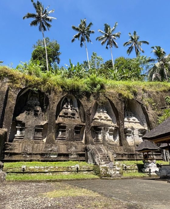 The Pala Ubud - gunung kawi temple