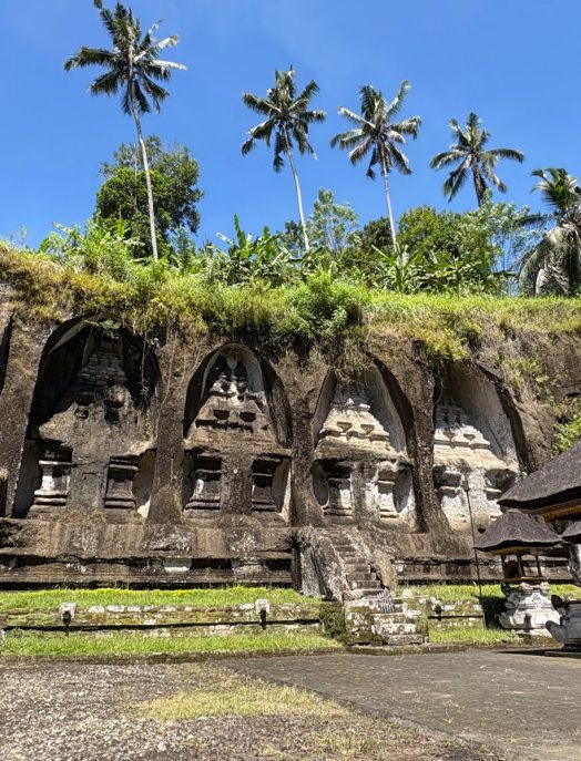 The Pala Ubud - gunung kawi temple