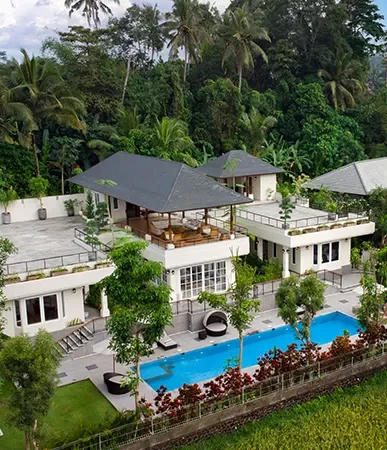 The Pala Ubud - Sanghyang Villa