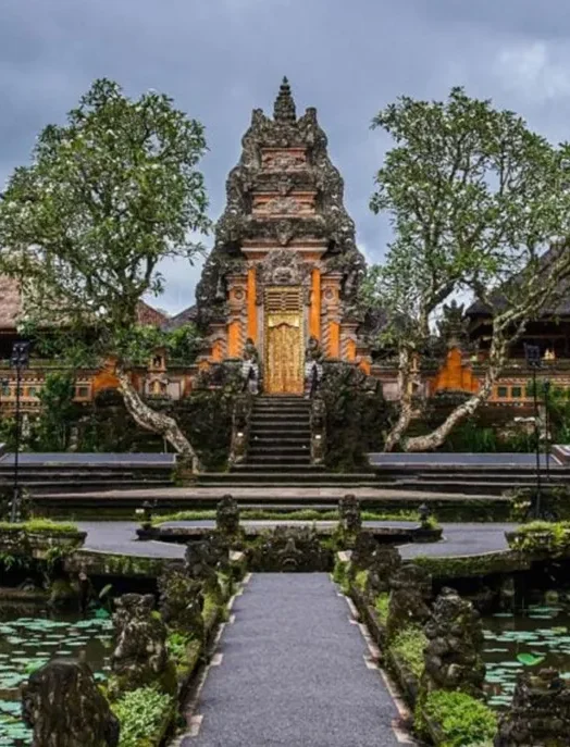 The Pala Ubud - pejeng village