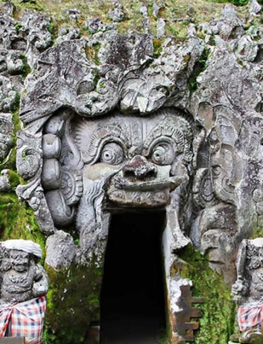 The Pala Ubud - goa gajah