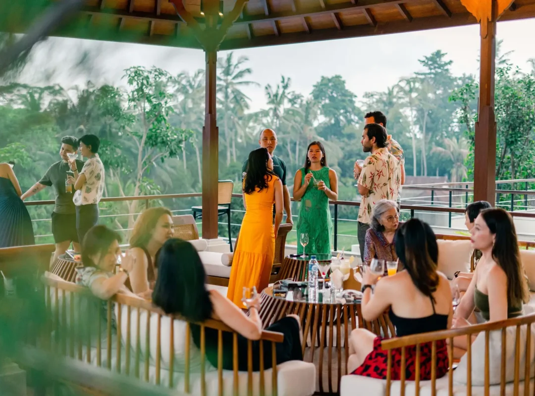 The Pala Ubud - Family Gathering