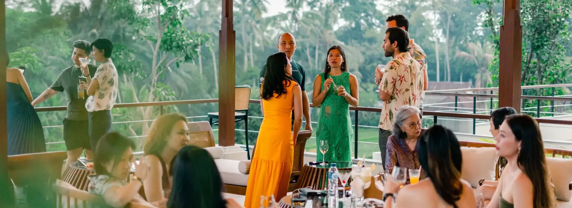 The Pala Ubud - Family Gathering