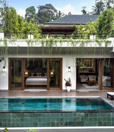 The Pala Ubud - Catur Villa